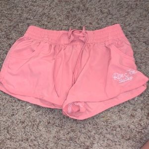 Ron Jon size small pink shorts